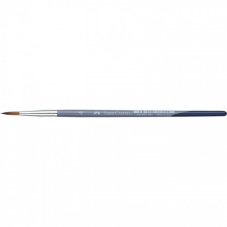Creative Studio Paint Brush, Round, Size 4